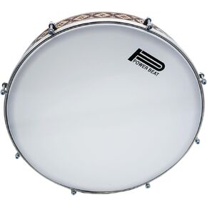 The 16'' Gawharet El Fan Professional Egyptian Wood Bendir/Bandir (Ban19) in Kuwait