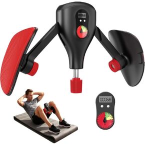 أجهزة تمرين قاع الحوض من كيجل بوزن 0-77 رطل، جهاز تدريب الفخذ الداخلي ومعدات تمرين مدرب الورك، جهاز تمرين كيجل لعضلات قاع الحوض للنساء والرجال in Kuwait
