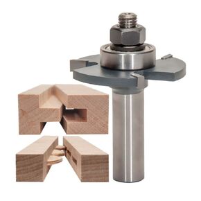 7644 3/32 Inch Slot Cutter Assembly 1/2 Inch Shank in Kuwait