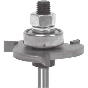 146-0430 Slot Cutter- 3/32 Inch 3 Wing in Kuwait