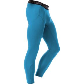 AMERICAN HEAVEN Men's Base Layer/Athletic/Running Tights/Leggings-Soft Thermal Bottoms| Multi Packs in Kuwait