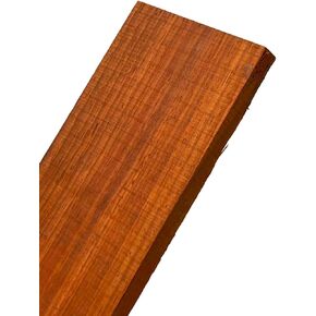 لوحة فريتس للجيتار/لوحة أصابع فارغة (بادوك، 21 بوصة × 2-1/2 بوصة × 3/8 بوصة - سلسلة فولاذية/كهربائية) in Kuwait