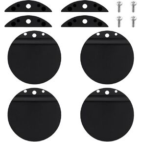 ETZ 4 Pack 1-1/2" Scupper Flapper Replacement Kit Boats Scupper Drain Valves Fit for TH Mar-ine FSRK-3-DP 2" Overboard Boat Scupper for Boats Stainless Steel and Plastic Boat Hull Flapper Repair Kit in Kuwait