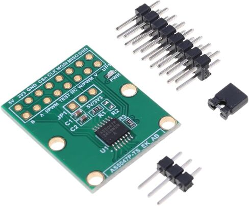 AS5047P Encoding Module Development Board SimpleFOC Encoding for Accurate Position Feedbacks Easy Integration in Saudi Arabia