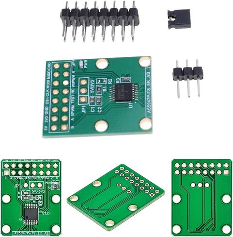 AS5047P Encoding Module Development Board SimpleFOC Encoding for Accurate Position Feedbacks Easy Integration in Saudi Arabia