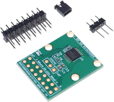 AS5047P Encoding Module Development Board SimpleFOC Encoding for Accurate Position Feedbacks Easy Integration in Saudi Arabia