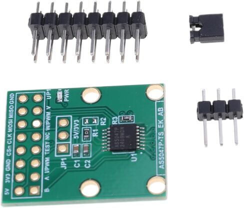 AS5047P Encoding Module Development Board SimpleFOC Encoding for Accurate Position Feedbacks Easy Integration in Saudi Arabia