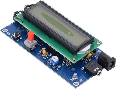 مدرب كود مورس، DC7-12V 500mA CW فك كود مورس، جهاز تدريب مورس كود مورس للمشروعات الإلكترونية in Saudi Arabia