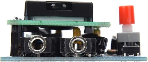 مدرب كود مورس، DC7-12V 500mA CW فك كود مورس، جهاز تدريب مورس كود مورس للمشروعات الإلكترونية in Saudi Arabia