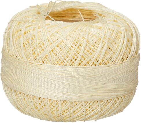 Lizbeth Size 80 HH80681 HH80 Cotton Thread 184 YDS 10G ، Pistachio Green Lt. in Kuwait
