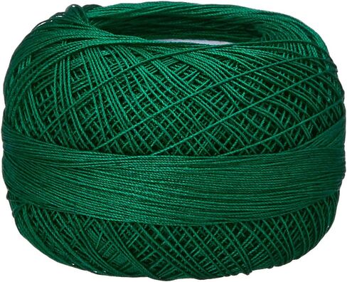 Lizbeth Size 80 HH80681 HH80 Cotton Thread 184 YDS 10G ، Pistachio Green Lt. in Kuwait