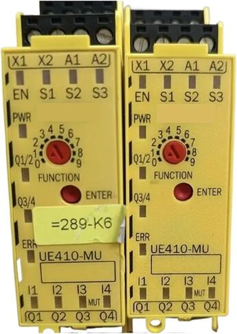 1 قطعة التتابع UE4100-MU3T0 in Kuwait