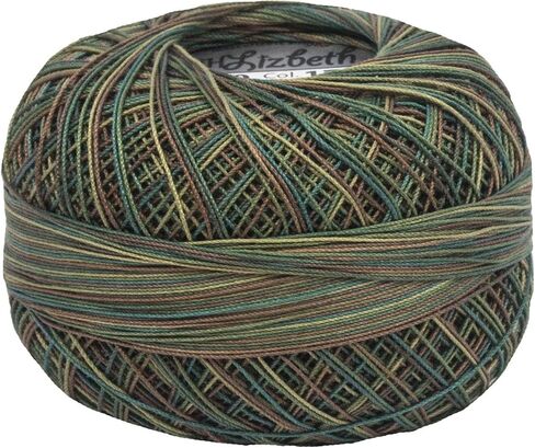 Lizbeth Size 80 HH80681 HH80 Cotton Thread 184 YDS 10G ، Pistachio Green Lt. in Kuwait