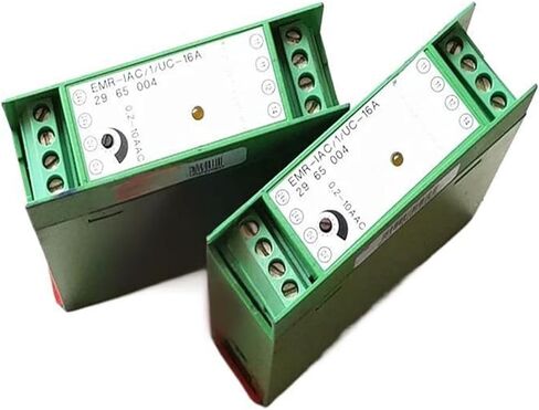 1PCS 4EMR-IAC/1/UC-16A 2965004 Relay in Kuwait