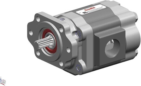 Gear Pump Motor BGM51A846BTYR27-25 Replacement P51A646ATYR27-25 P5151A646BTYR25-25 PL1-30-02-BPBB TK5151-27-54 TKPEL27 ML51B-27ANX WAL51B-27ANX P5100A735OFXQ27-14 P5151A224AAXQ27-54 in Saudi Arabia