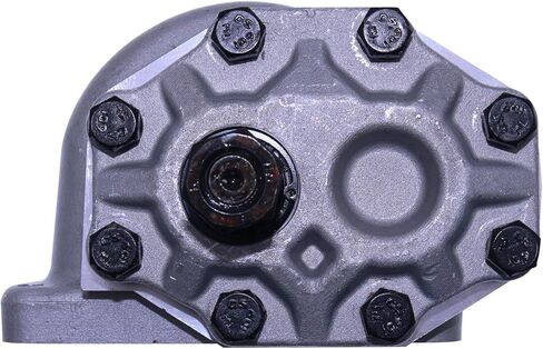 مضخة تروس هيدروليكية 84573150 متوافقة مع Case C50 C60 C70 C80 C90 C100 385 454 464 485 574 585 674 885 684 784 885 3220 3230 4210 4230 4240 in Saudi Arabia