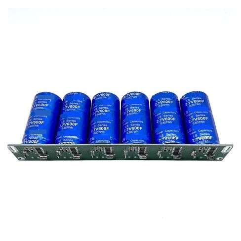 16V100F وحدة المعدل للمكثف الفائق 16V83F السيارات 2.7V500F .7V600F(16V100F) in Kuwait