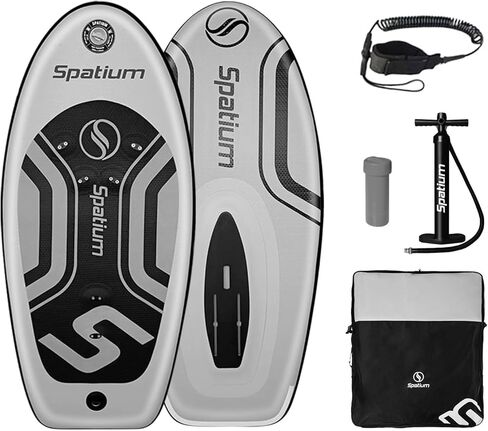 لوح هيدروفويل لركوب الأمواج، لوح تزلج هيدروفويل قابل للنفخ، لوح تزلج غير كهربائي قابل للنفخ، لوح تزلج على الماء، لوح تزلج على الأمواج، لوح مجداف لوح تزلج على الماء in Kuwait