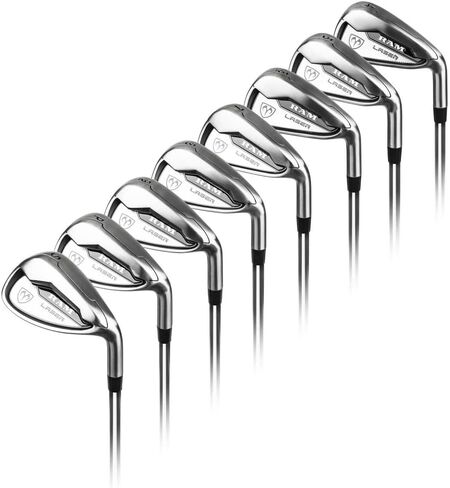 Ram Golf Laser Iron Set 4-SW, Mens Right Hand in Saudi Arabia