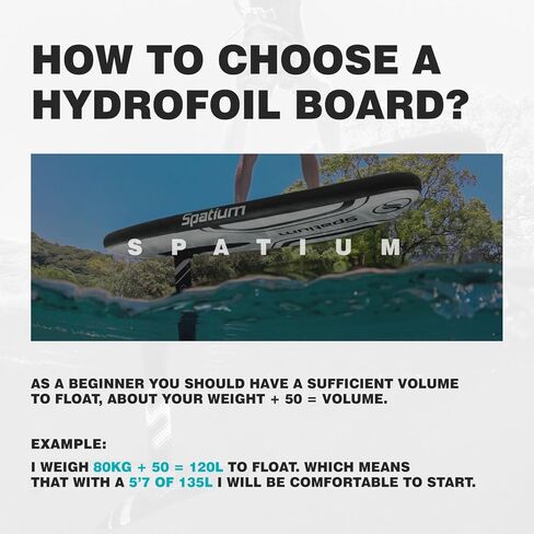 Hydrofoil Board for Surfing Inflatable Hydrofoil Surfboard Non Electric Inflatable Wingfoil Board Wakeboard SUP Paddle Board Hydrofoil Board Surfboard in Saudi Arabia