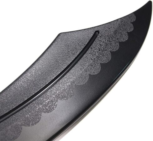 E-BOGU Black Polypropylene Kung Fu Equipment (34") in Kuwait