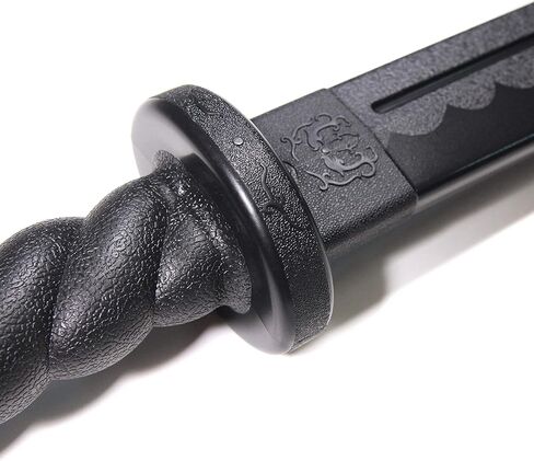 E-BOGU Black Polypropylene Kung Fu Equipment (34") in Kuwait