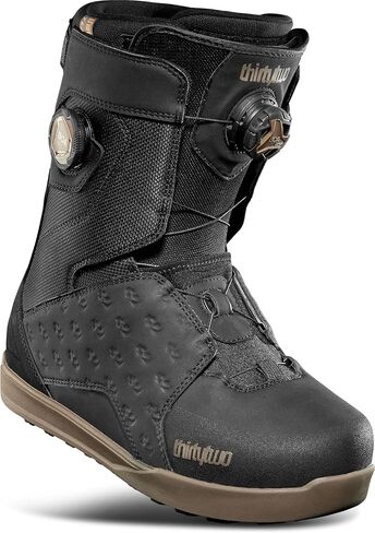 ThirtyTwo Lashed Wide Double Boa Snowboard Boots - Snowboard Boots with Dual-Zone Lacing & Grippy Outsole in Kuwait