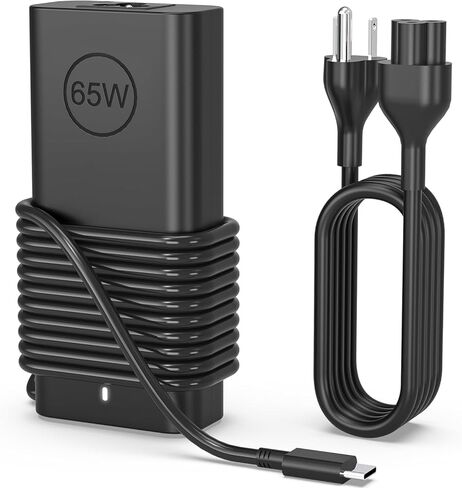 150w ac Adapter Laptop Charger for Dell Alienware M14x M15x, Dell Inspiron 5150, 5160, 9100, 9200, Precision M90, M6300, M6400,Dell Precision M90 M6300 M6400 XPS Gen 2 M170 in Kuwait