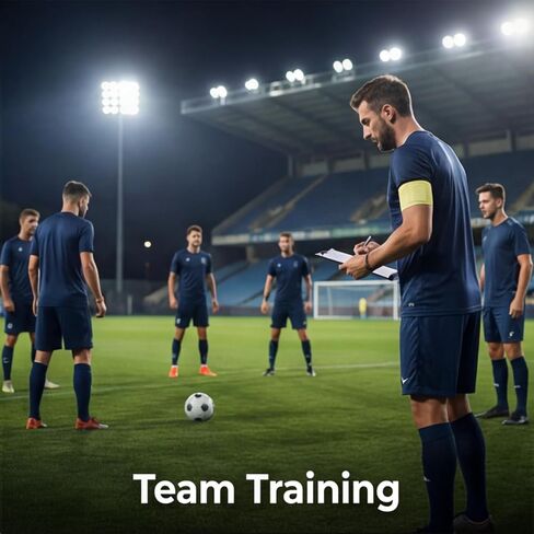 YOKIVE 10Pcs Captain Armbands, Elastic Armband Soccer Captain C Arm Band, Great for Youth Adult Football, Basketball Player (Rainbow, 13x2.8 Inch) in Kuwait