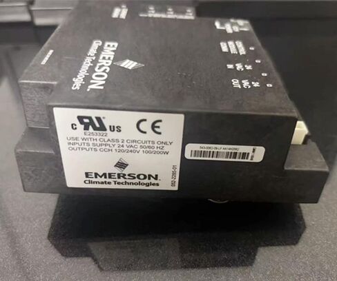 1PC 100% New Variable Frequency Module E253322 Compressor Variable Frequency Module 24VAC 50/60HZ 100/200W in Saudi Arabia