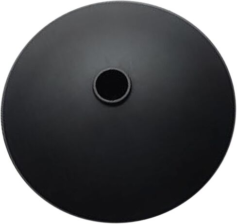 Replacement Base for Pub Bar Stool, Versatile Chair Chassis for Dining Areas, Black in Saudi Arabia