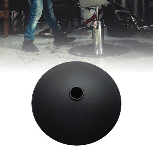 Replacement Base for Pub Bar Stool, Versatile Chair Chassis for Dining Areas, Black in Saudi Arabia