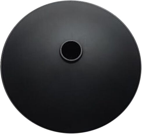 Replacement Base for Pub Bar Stool, Versatile Chair Chassis for Dining Areas, Black in Saudi Arabia