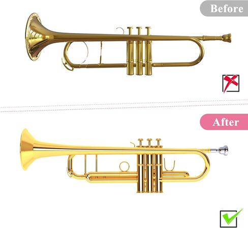 8Pcs Flute Cleaning Rod, Flute Cleaning Kit, Flutes Swab and Polishing Fluted Cleanings Cloth, Fluteing Accessories for Flutes Maintenance Tools in Kuwait