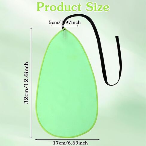 4pcs Clarinet Swab, Green Clarinet Cleaner, Clarinet Cleaning Swab, Reusable Clarinets Cleaning Cloth, Soft and Durable for Inside Tube Suitable Piccolo Flute Sax Saxophone in Kuwait