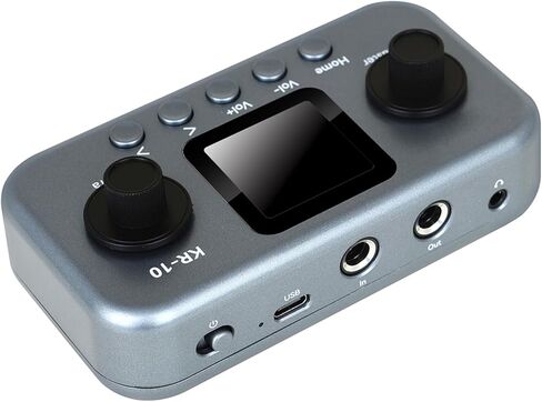 Professional Electric Bass Guitar Effects Processor Equalizers and Advanced Noise Reduction for Superior Sound Qualit in Saudi Arabia