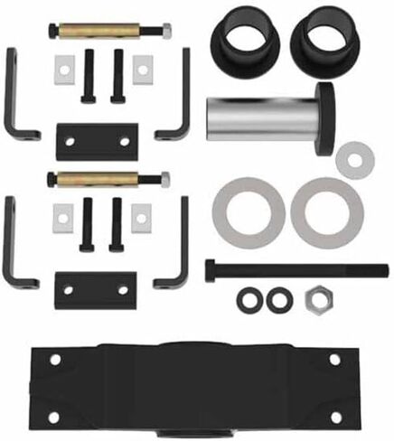 Technical Precision Replacement for Freightliner Coronado Year 2014 Equalizer KIT 4 INCH Spring in Saudi Arabia