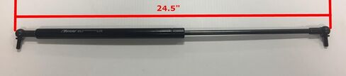 Triton 08266 Snowmobile Trailer Gas Shock - 24-1/2 Inch Extended Length in Saudi Arabia