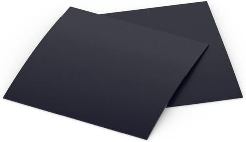 1 قطعة لوح مطاط النتريل الأسود NBR، 2 مم 3 4 5 6 8 10 مم حشية مطاطية عالية الحرارة (500 * 500 * 6 مم) in Kuwait