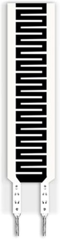 Flexible Piezoelectric Film Sensor Sensitive Polymer Piezoelectric PVDF Pressure Transducer Micro Force Sensing Resistor Thin Film Pressure Sensor in Saudi Arabia