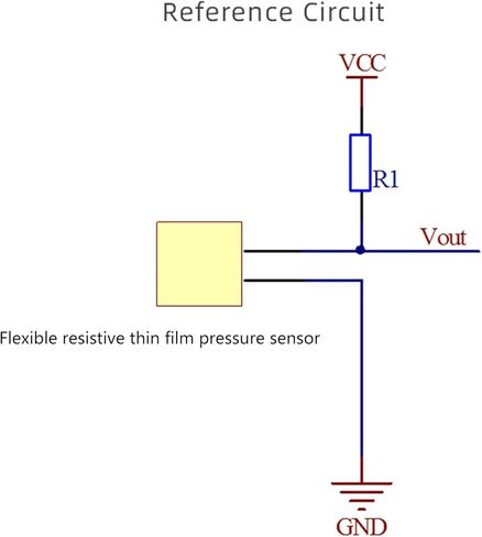 Flexible Piezoelectric Film Sensor Sensitive Polymer Piezoelectric PVDF Pressure Transducer Micro Force Sensing Resistor Thin Film Pressure Sensor in Saudi Arabia