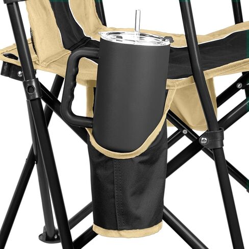 FANMATS NCAA Colorado Buffaloes Hard Arm Chair – Steel Frame with Double Layered Polyester | Team Color | Mesh Cup Holders in Saudi Arabia