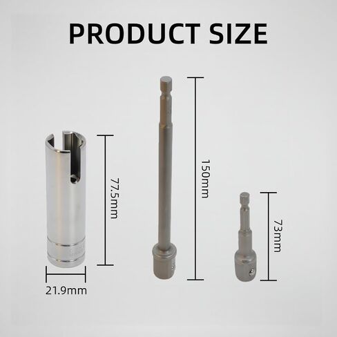 Camper Trailer Crank Handle Drill Bit Kit Fits for Coleman Fleetwood Pop Up Crank Handles Replacement 3/8" Socket Popup Replacement Cranks Handle RCKIM00146 in Saudi Arabia