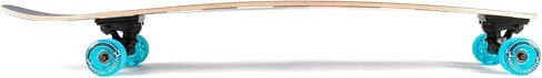 Sector 9 Longboards Cosmos Cutback Fiberglass Complete Cruiser Skateboard 8.365" x 37.5" in Saudi Arabia