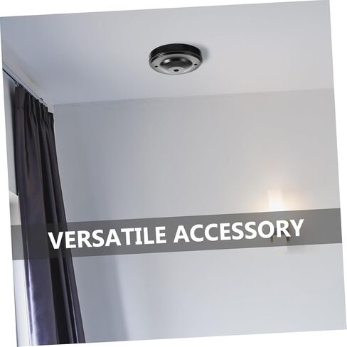Ceiling Canopy Plate for Chandelier and Pendant Lights Ceiling Cover Plate Lighting Accessory in Saudi Arabia