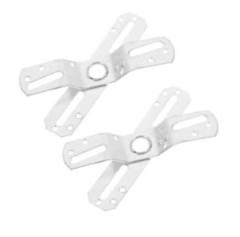 Wall Bracket,2sets Ceiling Fan Mounting Plate Wall Light Mounting Bracket Light Fixture Parts in Saudi Arabia