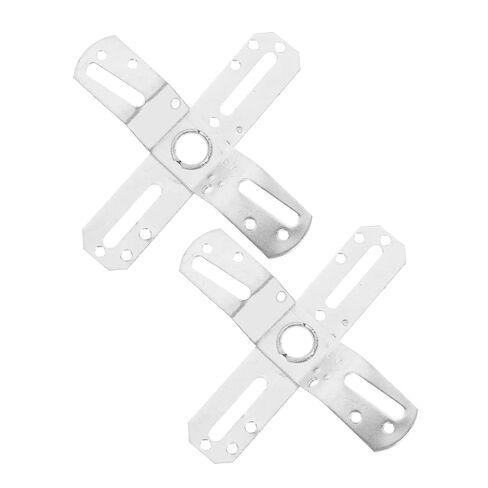 Wall Bracket,2sets Ceiling Fan Mounting Plate Wall Light Mounting Bracket Light Fixture Parts in Saudi Arabia