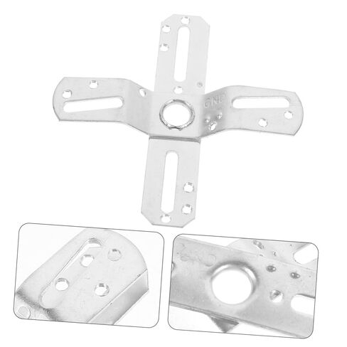 Wall Bracket,2sets Ceiling Fan Mounting Plate Wall Light Mounting Bracket Light Fixture Parts in Saudi Arabia
