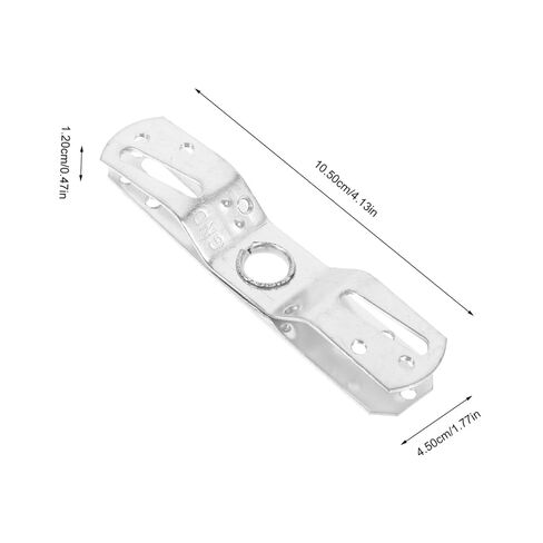 Wall Bracket,2sets Ceiling Fan Mounting Plate Wall Light Mounting Bracket Light Fixture Parts in Saudi Arabia