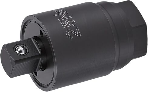 POCREATION Torques Limited Wrench Adapter, Steel Construction 3/8 Inch Drive Socket for Automotive Repairs and Projects (25Nm) in Saudi Arabia